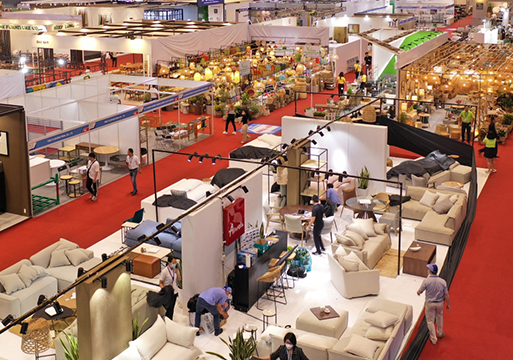 Middle East furniture trade show sets third edition