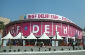 IHGF Delhi Fair set for five days in October